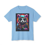 T-Shirt Polar Bear Fashionista Design