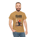 Bizarre Foods Andrew Zimmern T-Shirt, Unisex Shirt, Foodie Gift, Travel Lover Tee, Unique Graphic Tee, Food Show Fan Apparel