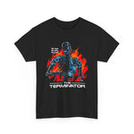 The Terminator No Fear No Pity No Pain Design T-shirt