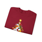 Christmas Trio Unisex Sweatshirt