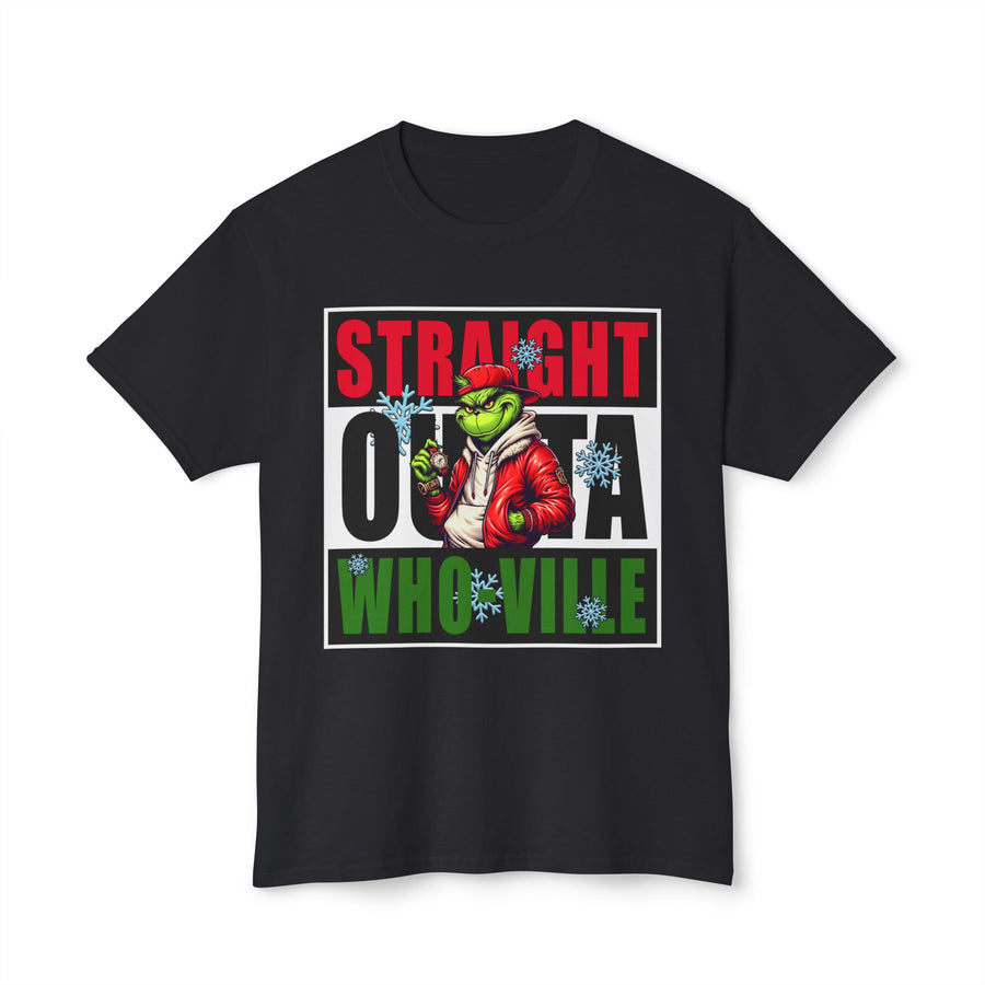 Straight Outta Whoville T-shirt