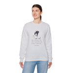 I Am Me. Sweatshirt Unique Individuality Design
