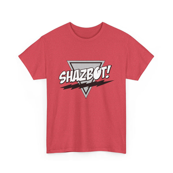 Shazbot Retro Sitcom Tee, Mork and Mindy Shirt, Unisex Cotton T-Shirt, TV Show