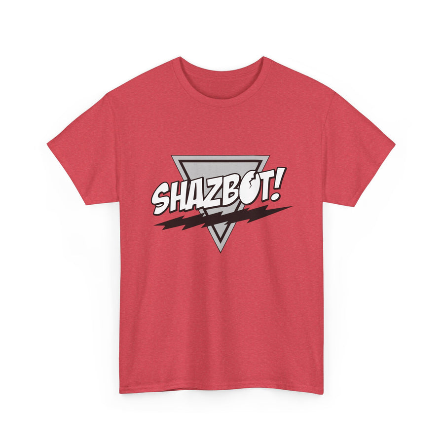 Shazbot Retro Sitcom Tee, Mork and Mindy Shirt, Unisex Cotton T-Shirt, TV Show