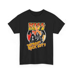 KISS Rock Band Tee, Concert T-Shirt, Music Lover Gift, Festival Apparel, Graphic Band Shirt