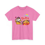 Buldak Ramen T-shirt, Spicy Carbonara Ramen Noodle Shirt, Foodie Tee, Korean Noodle Lovers Gift, Ramen Bowl T-Shirt, Funny Food Shirt