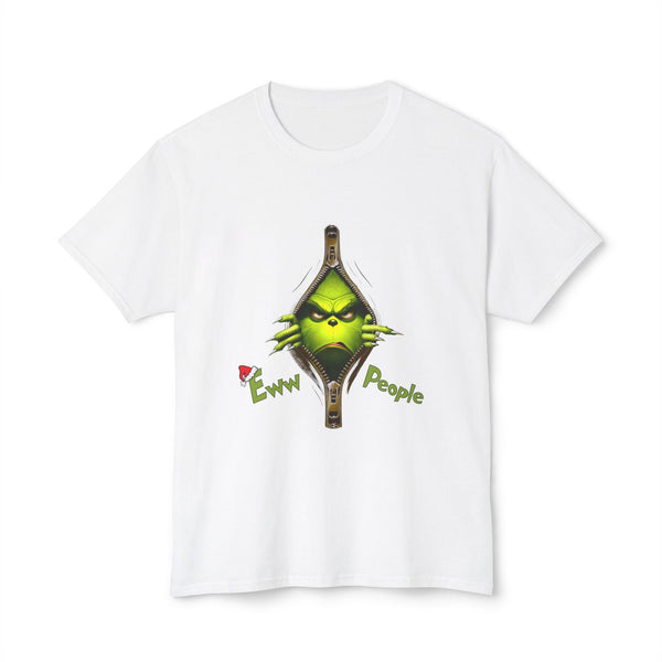 T-Shirt - The Grinch Ewww People Peekaboo Design