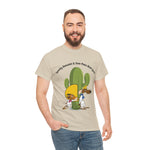 Speedy Gonzales & Slowpoke Rodriguez Tee, Cartoon Duo T-Shirt