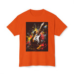 Guitar Grunge T-shirt