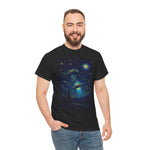 Cosmic UFO Tee - Perfect for Space Lovers, Sci-Fi Fans, and Casual Wear, Great Gift for Birthdays, Parties, Halloween, Alien Enthusiasts