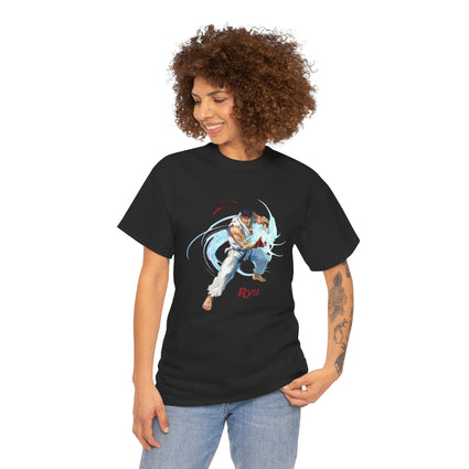 Ryu Street Fighter Tee