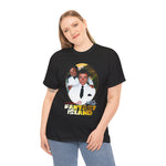 Fantasy Island Retro Tee, Vintage T-Shirt, Unisex Graphic Shirt, Retro Vibes Tee, Island Fantasy Apparel