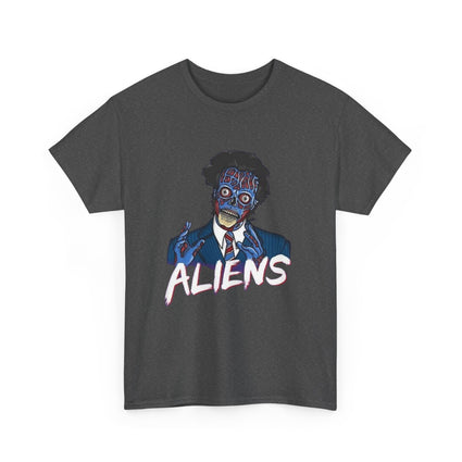 Alien Conspiracy Tee