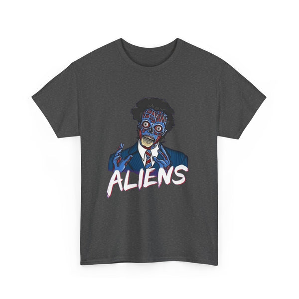 Alien Conspiracy Tee
