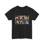 Welcome Back Kotter Unisex Tee Shirt, Classic TV Show Graphic Tee, Retro 70s Gift, Vintage Inspired T-Shirt, Back to School Shirt, Men Women