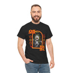 Ozzy Osbourne Speak of the Devil T-Shirt, Heavy Cotton Tee, Music Lover Gift, Heavy Metal Band Merch, Concert Apparel
