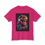 T-shirt Dinosaur in Modern Day T-shirt