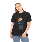 Vintage Bewitched Retro Sitcom Unisex Tee, T-Shirt, Shirt, Gift for TV Show Lover, Halloween Costume