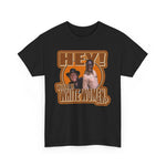 Blazing Saddles Unisex Tee, Vintage Western Movie Quote Shirt, Mel Brooks Fan Gift, Retro Film Apparel, Funny Quote Tee