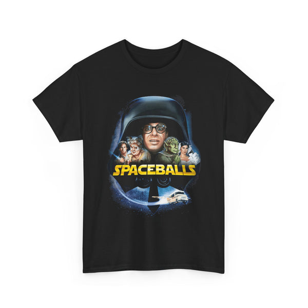 Spaceballs Tee, Sci-Fi Unisex Shirt, Space Lover Gift, Galaxy Graphic T-Shirt, Astronomy Apparel, Comedy Movie Fan Top