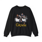 Grimm Sweatshirt, TV Show Fan Apparel, Unisex Jumper, Fantasy Drama Clothing, Gift for Him, Her, Birthday