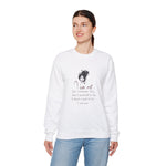 I Am Me. Sweatshirt Unique Individuality Design