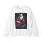 Christmas Rocking Santa Sweatshirt