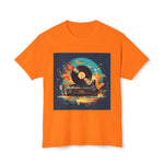 Vinyl Record Retro T-shirt