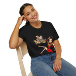 The Nanny Unisex Softstyle T-Shirt, TV Show Apparel, Funny Gift Tee, Pop Culture Shirt, Retro 90s Fashion Top