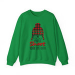 Sweatshirt - 'You'll Shoot Your Eye Out' Christmas Holiday Design