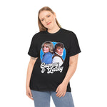 Cagney & Lacey Retro TV Show Tee, 80s Police Drama T-Shirt, Classic Cop Show Shirt, Vintage Crime Series Top, Unisex Graphic Tee