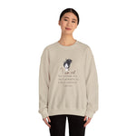 I Am Me. Sweatshirt Unique Individuality Design