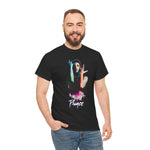 Prince Art Unisex Tee, Graffiti T-Shirt, Music Lover Gift, Retro Graphic Shirt, Cool Tee for Him and Her