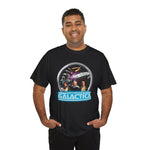 Battlestar Galactica Tee, Sci-Fi Graphic T-Shirt, Space Fan Apparel, Unisex Top, Geek Gift, TV Show Merch