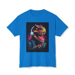 T-shirt Dinosaur in Modern Day T-shirt