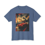 Vintage Racing Car T-shirt