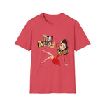 The Nanny Unisex Softstyle T-Shirt, TV Show Apparel, Funny Gift Tee, Pop Culture Shirt, Retro 90s Fashion Top