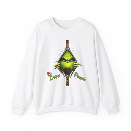 Grinch Ewww People Sweatshirt