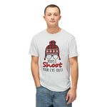 T-Shirt You'll Shoot Your Eye Out Christmas Design