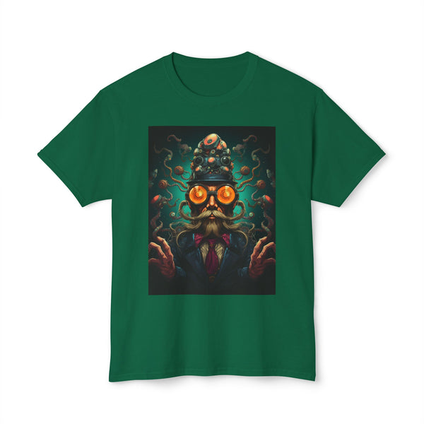 Octopus Optometrist T-shirt