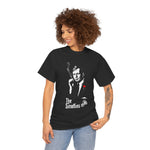 X-Files Smoking Man Tee, Unisex Shirt, Mulder and Scully Fan Gift, Sci-Fi TV Merch, Conspiracy Theory Top