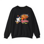 Buldak Spicy Ramen Sweatshirt, Korean Food Lover Gift, Foodie Clothing, Ramen Noodle Top, Comfortable Jumper, Crew Neck Pullover