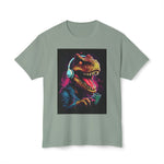 T-shirt Dinosaur in Modern Day T-shirt