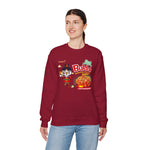 Buldak Spicy Kimchee Ramen Sweatshirt, Korean Ramen Crewneck, Spicy Food Pullover, Ramen Lover Gift, K-Food Jumper, Foodie Top