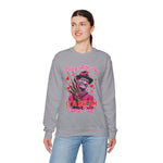 Freddy Krueger Valentine's Day Unisex Sweatshirt, Horror Movie Lover Gift, Dream Come True Sweater, Valentine's Day Gift, Valentine's Day