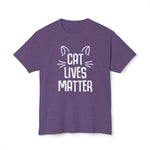 Cat Lives Matter T-Shirt