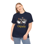 Grimm Unisex Tee, Classic Cotton Shirt, Fantasy Lover Gift, Minimalist Graphic Tee, Unisex Graphic Shirt, TV Show Fan Shirt,
