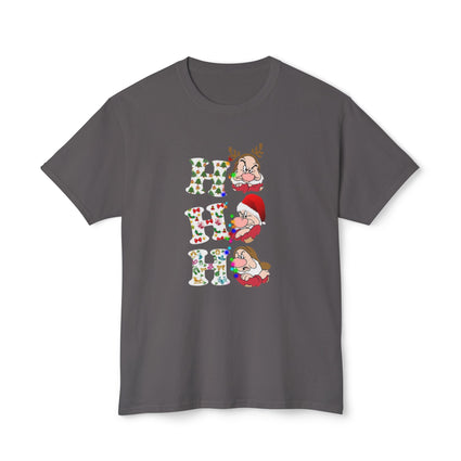 T-Shirt Grumpy Snow White Christmas Design