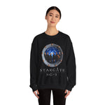 Stargate SG-1 Sweatshirt, Sci-Fi TV Show Shirt, Unisex Cotton Top, Geek Gift, Space Fan Apparel