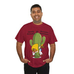 Speedy Gonzales & Slowpoke Rodriguez Tee, Cartoon Shirt, Gift for Friends